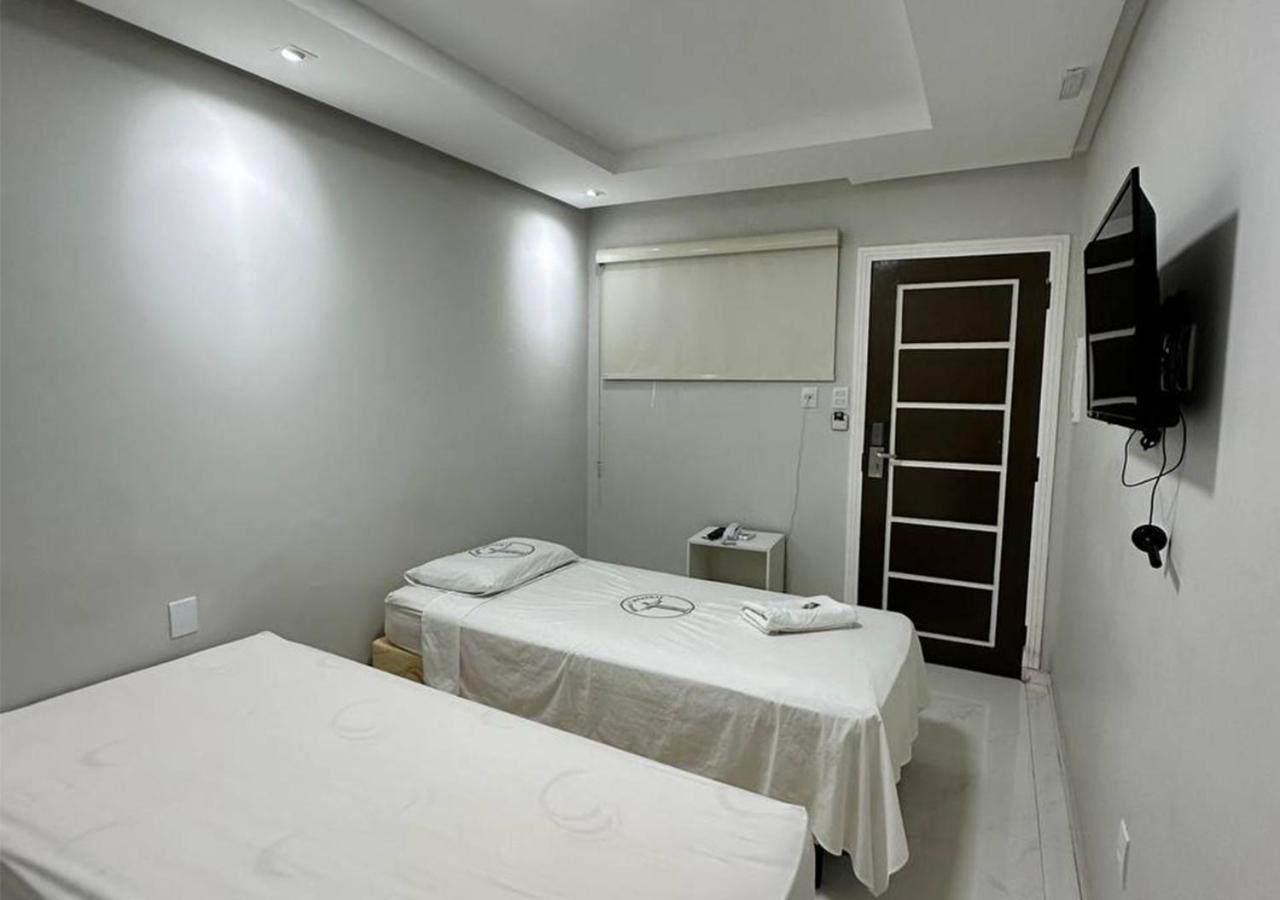 Hotel Castanhal المظهر الخارجي الصورة